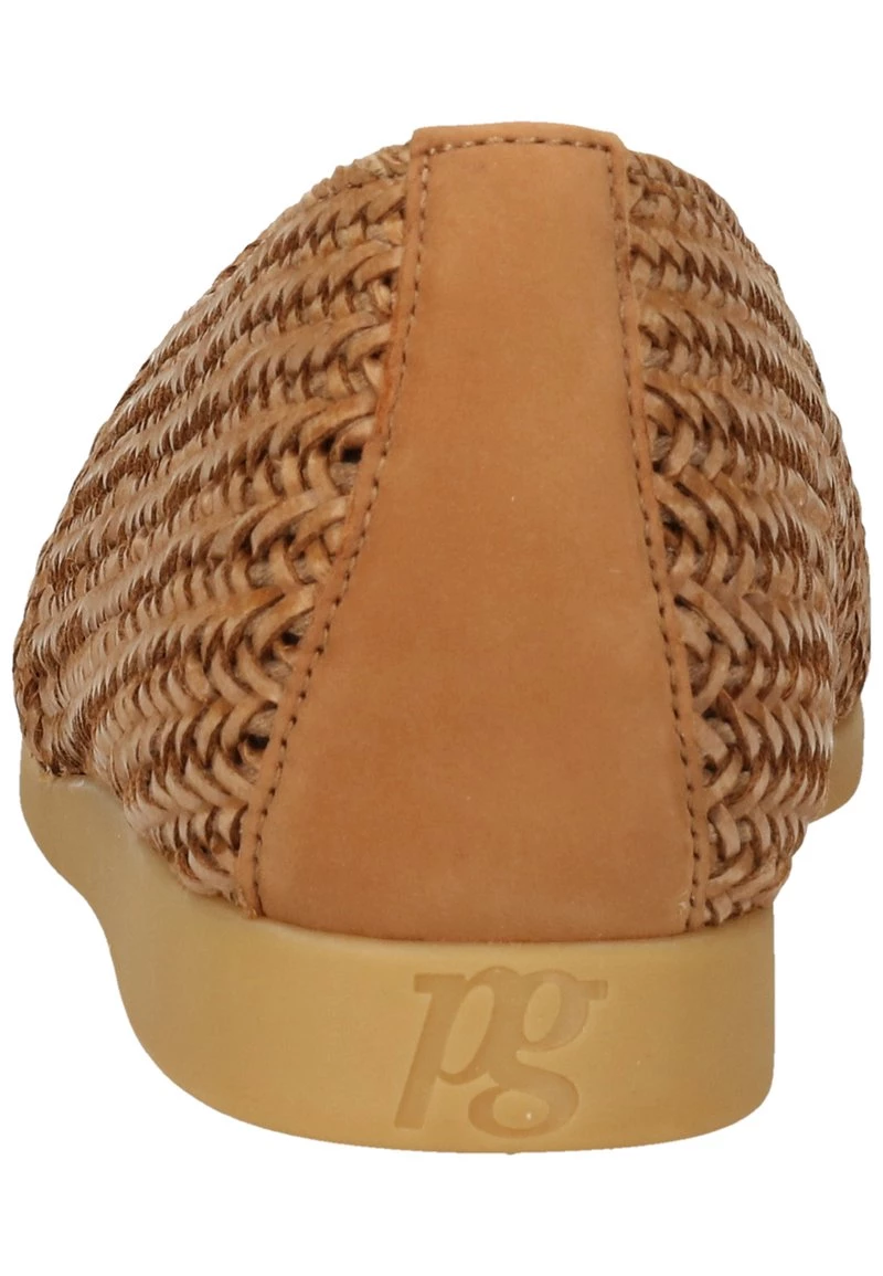 Paul Green Mocassins Ochre Femme 6 Paul Green Mocassins Ochre Femme – Image 4