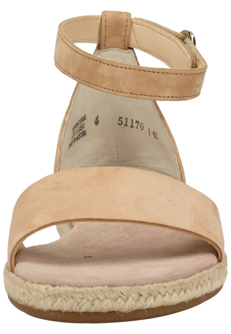 Femme PAUL GREEN SANDALEN Sandales Beige 9 Femme PAUL GREEN SANDALEN Sandales Beige – Image 7
