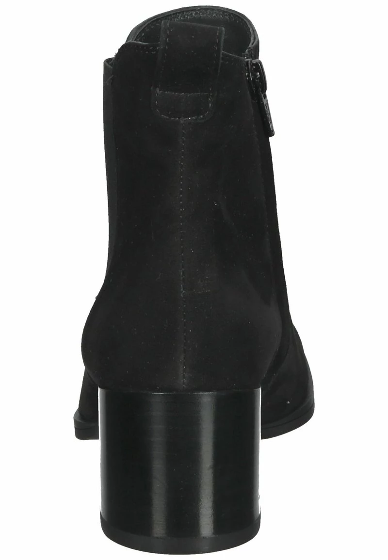 Paul Green Femme Bottines Schwarz 5 Paul Green Femme Bottines Schwarz – Image 3