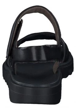 Paul Green Femme Sandales Softnappa Black Black -France Paul Green Soldes Boutique ac8f0b162284492891873fcf300c7b5e