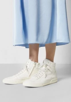 Paul Green Femme Baskets Montantes Natural Offwhite 12 Paul Green Femme Baskets Montantes Natural Offwhite -France Paul Green Soldes Boutique acbffb5979df4eb8ba25ff50479e4677