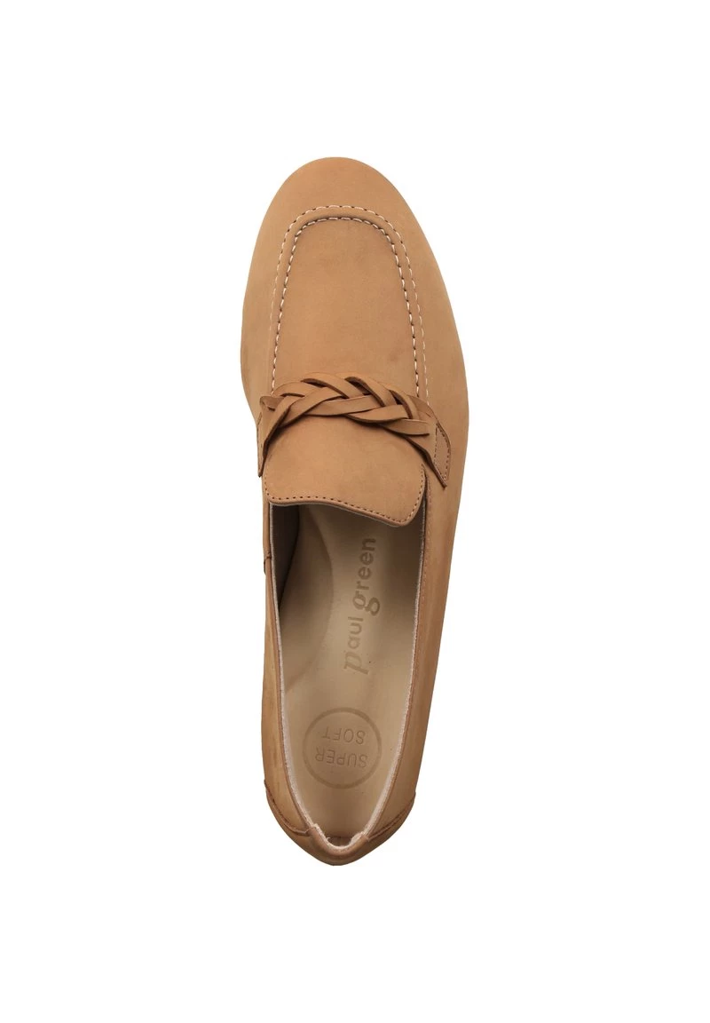Paul Green Femme Mocassins Braun 4 Paul Green Femme Mocassins Braun – Image 2