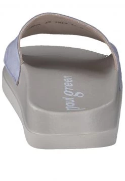 Paul Green Mules Lila Femme -France Paul Green Soldes Boutique aede0721bb764da6aec5290c4686e688