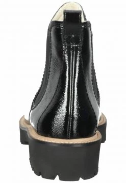 Paul Green Femme Bottines à Plateau Schwarz Lack -France Paul Green Soldes Boutique af7b3be4630a4eda96cc8ce4a0857023