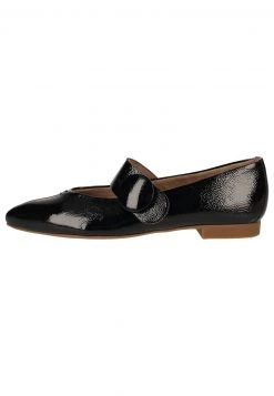 Paul Green Femme Ballerines Black