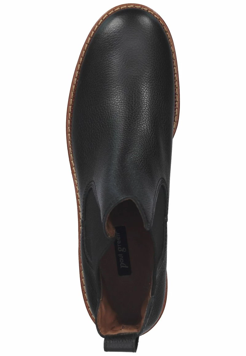 Paul Green Bottines Schwarz Femme 6 Paul Green Bottines Schwarz Femme – Image 4