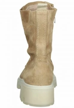 Paul Green Bottines à Plateau Beige Femme -France Paul Green Soldes Boutique b1d4ce6c942b42bf893b6c89bfe18a8b