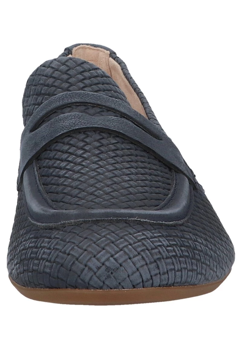 Paul Green Femme Mocassins Blau 9 Paul Green Femme Mocassins Blau – Image 7