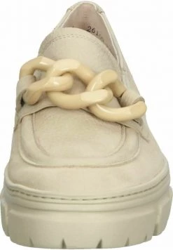 Paul Green Mocassins Beige Femme -France Paul Green Soldes Boutique b211238c9e08418197202537bc559db5