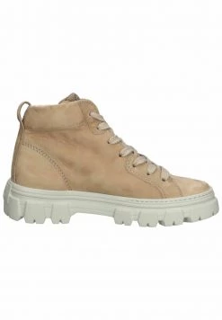 Paul Green Bottines à Plateau Beige Femme -France Paul Green Soldes Boutique b292daf8ab73430b88dbb255b8a28504