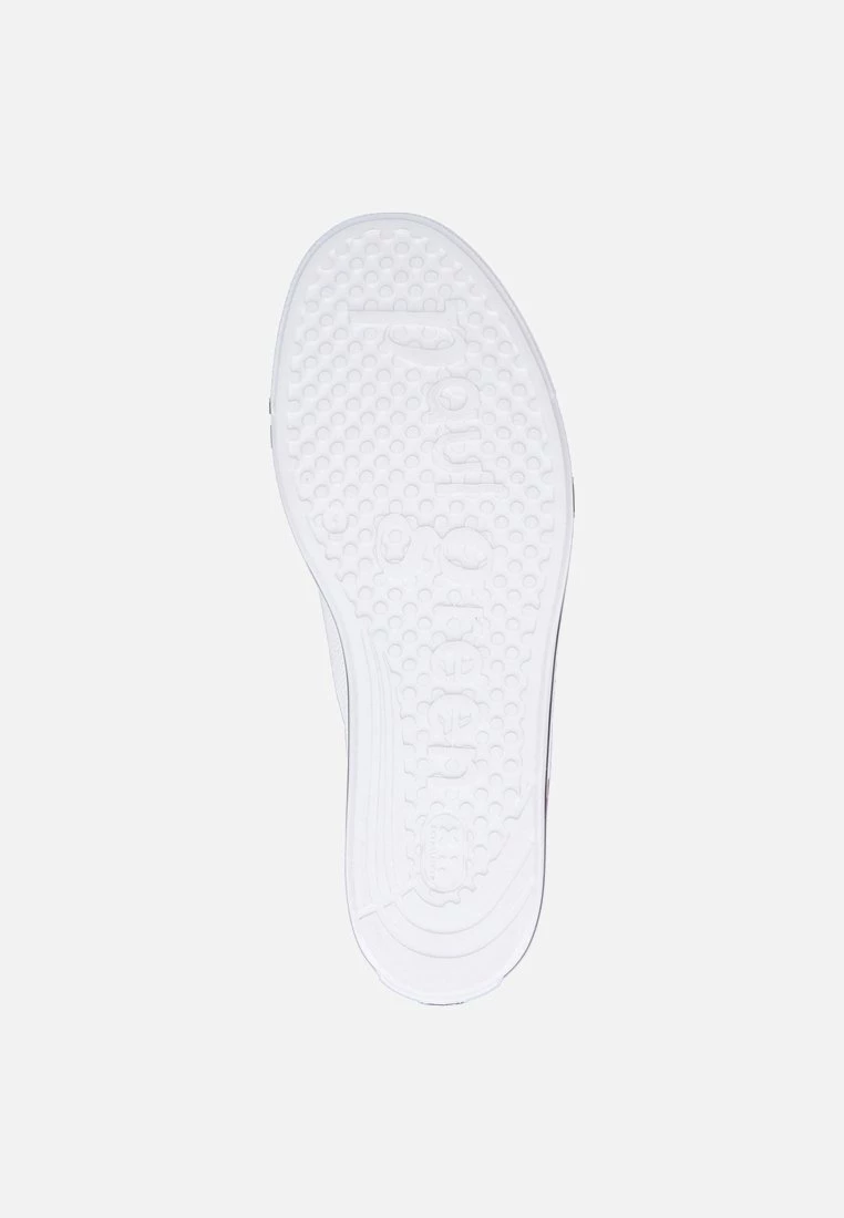 Paul Green Baskets Basses White Femme 7 Paul Green Baskets Basses White Femme – Image 5