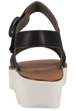 Paul Green Sandales à Plateforme Schwarz Femme 11 Paul Green Sandales à Plateforme Schwarz Femme -France Paul Green Soldes Boutique b32251a11dcf4a56b4d95e7d5cc20acc