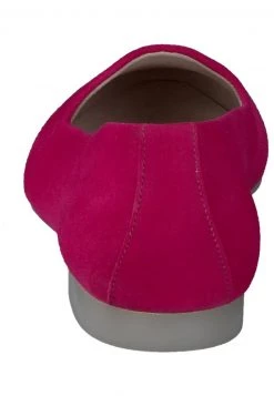 Paul Green Femme Ballerines Samtziege Fuxia -France Paul Green Soldes Boutique b358eba7051f4e358b0cf87f8ae0b5d1