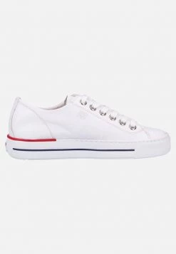 Paul Green Baskets Basses White Femme 14 Paul Green Baskets Basses White Femme -France Paul Green Soldes Boutique b46fa5b0d0e5469cbef0fa1743fa487d