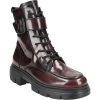 Paul Green Bottines à Plateau Rot Femme -France Paul Green Soldes Boutique b470edbf5fbb4e9c9b1a703031e897f2