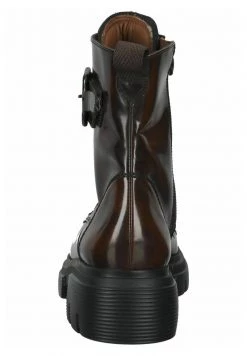 Paul Green Bottines à Lacets Braun Femme 12 Paul Green Bottines à Lacets Braun Femme -France Paul Green Soldes Boutique b4d57950a1774cbe8b9e07c6358e8c04