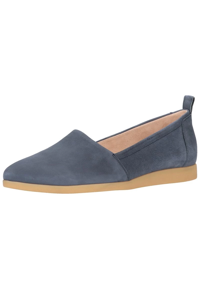 Paul Green Mocassins Blau 028 Femme 3 Paul Green Mocassins Blau 028 Femme