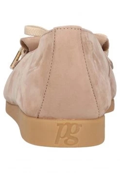 Paul Green Femme Mocassins Hellbeige -France Paul Green Soldes Boutique b5482643de0541deb742624b11146cc5