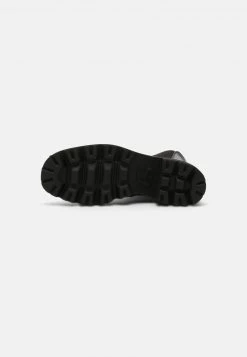 Paul Green Bottes à Plateau Black Femme -France Paul Green Soldes Boutique b7e673438c6b43afa0bd51bf21f5fc3f