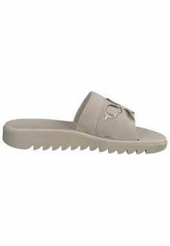 Paul Green Mules Sand Femme -France Paul Green Soldes Boutique b8a885a4535e42feb37f6c6674de258b