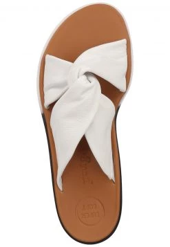 Paul Green Mules White/schwarz Femme -France Paul Green Soldes Boutique b955301b1ec14ac8bd734fb6596a2494