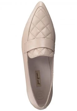 Paul Green Mocassins Softnappa Biscuit Femme -France Paul Green Soldes Boutique b9ef14f5da064cbcae7f43334bbe430b