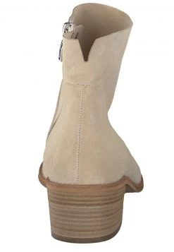 Paul Green Bottines Soft Suede Sand Femme -France Paul Green Soldes Boutique ba4d706aa2f24a2993f111e997144f9a