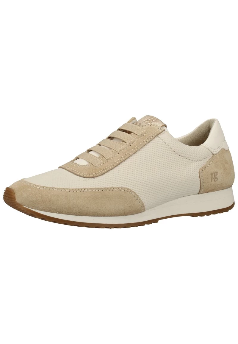 Paul Green Femme Baskets Basses Beige 018 3 Paul Green Femme Baskets Basses Beige 018