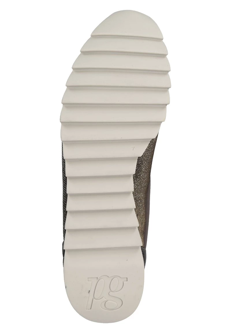 Paul Green Femme Mocassins Grau 6 Paul Green Femme Mocassins Grau – Image 4