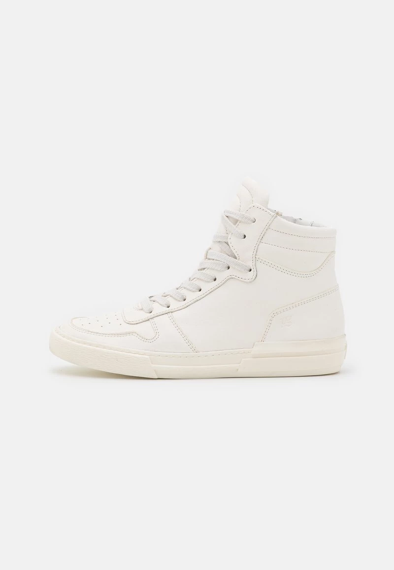 Paul Green Femme Baskets Montantes Natural Offwhite 4 Paul Green Femme Baskets Montantes Natural Offwhite – Image 2