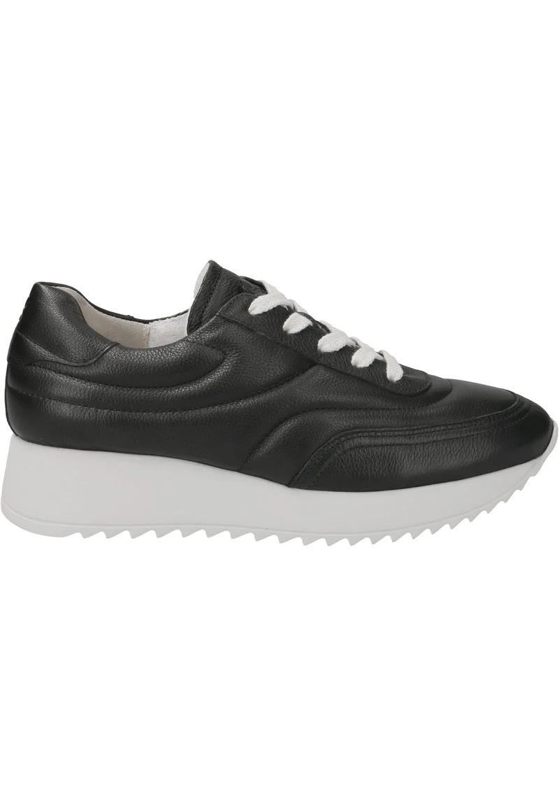 Paul Green Femme Baskets Basses Schwarz 3 Paul Green Femme Baskets Basses Schwarz