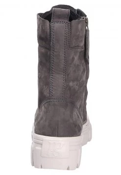 Paul Green Femme Bottines à Lacets Grau -France Paul Green Soldes Boutique bd955fb06267434da3bd04ea1484ac10