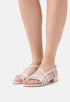 France Paul Green Soldes Boutique 41 Paul Green Femme Sandales Biscuit