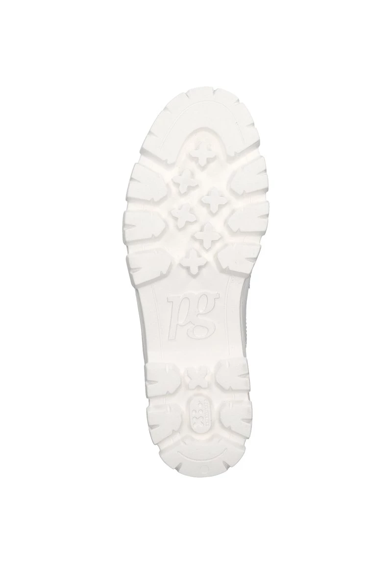 Paul Green Mocassins Weiß Femme 6 Paul Green Mocassins Weiß Femme – Image 4