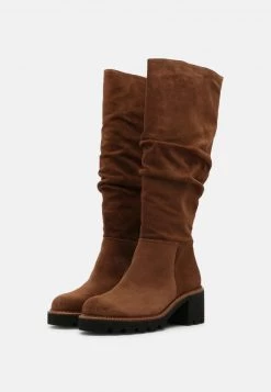 Paul Green Bottes Brown Femme -France Paul Green Soldes Boutique bfe79d3a956648a8ba76fdea3336d5fd