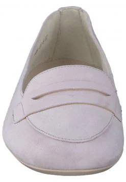 Paul Green Mocassins Samtziege Lavender Femme -France Paul Green Soldes Boutique c133f7ce2b5c493b80ffb1ab12d65795