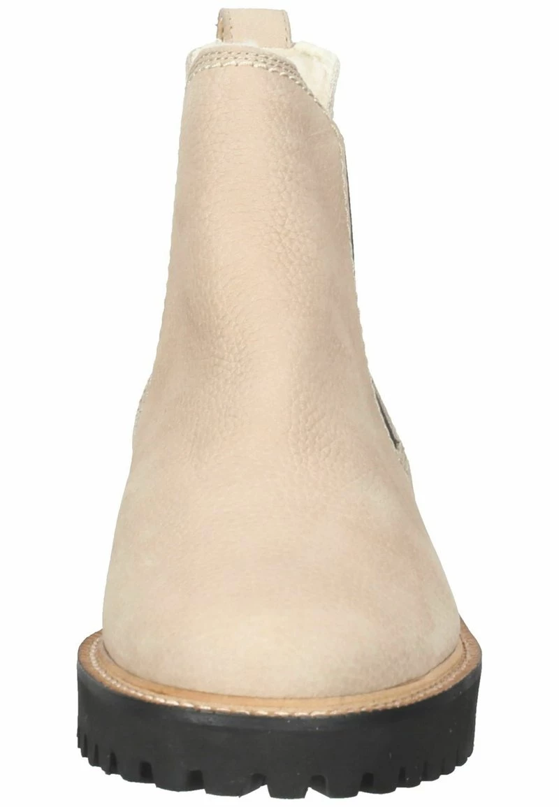 Paul Green Bottines Beige Femme 6 Paul Green Bottines Beige Femme – Image 4