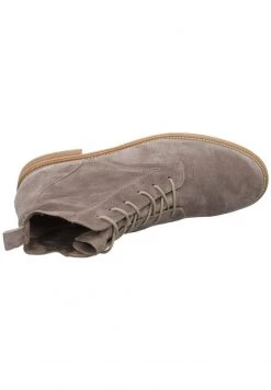 Paul Green Bottines à Lacets Taupe Femme 10 Paul Green Bottines à Lacets Taupe Femme -France Paul Green Soldes Boutique c173c4fc5f744e2fb78fb160b37f749c