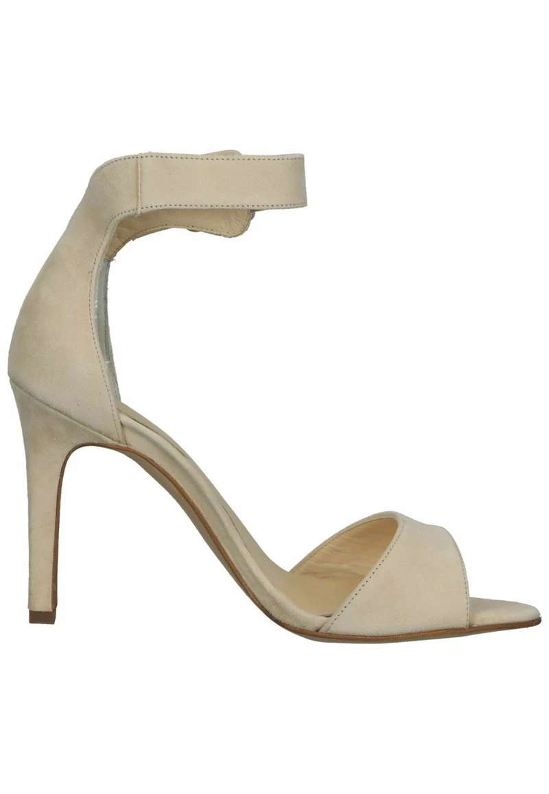 Paul Green Sandales Samtziege Biscuit Femme 9 Paul Green Sandales Samtziege Biscuit Femme – Image 7