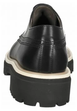 Paul Green Derbies Schwarz Femme -France Paul Green Soldes Boutique c30a995839294d26a95d60659d57ef50