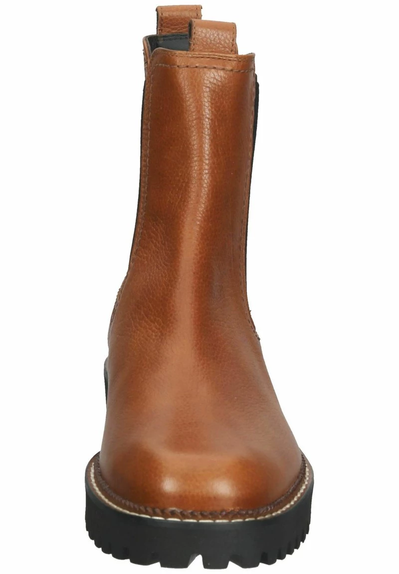 Paul Green Femme Bottes En Caoutchouc Braun 9 Paul Green Femme Bottes En Caoutchouc Braun – Image 7