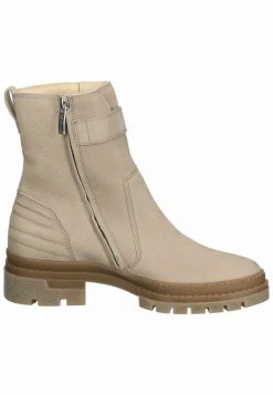 Paul Green Boots à Talons Beige Femme -France Paul Green Soldes Boutique c39a6af8acc54f4db8e9fd73d972331b