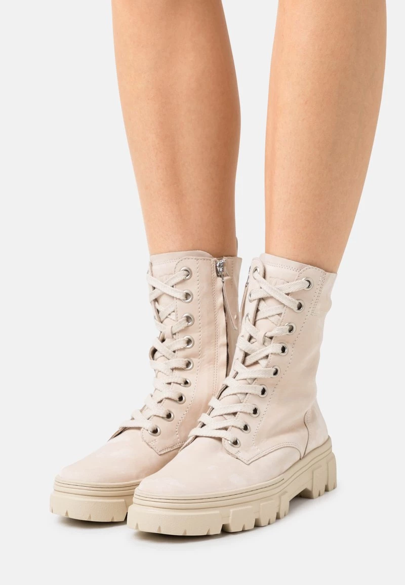 Paul Green Femme Bottines à Lacets Royal 5 Paul Green Femme Bottines à Lacets Royal – Image 3