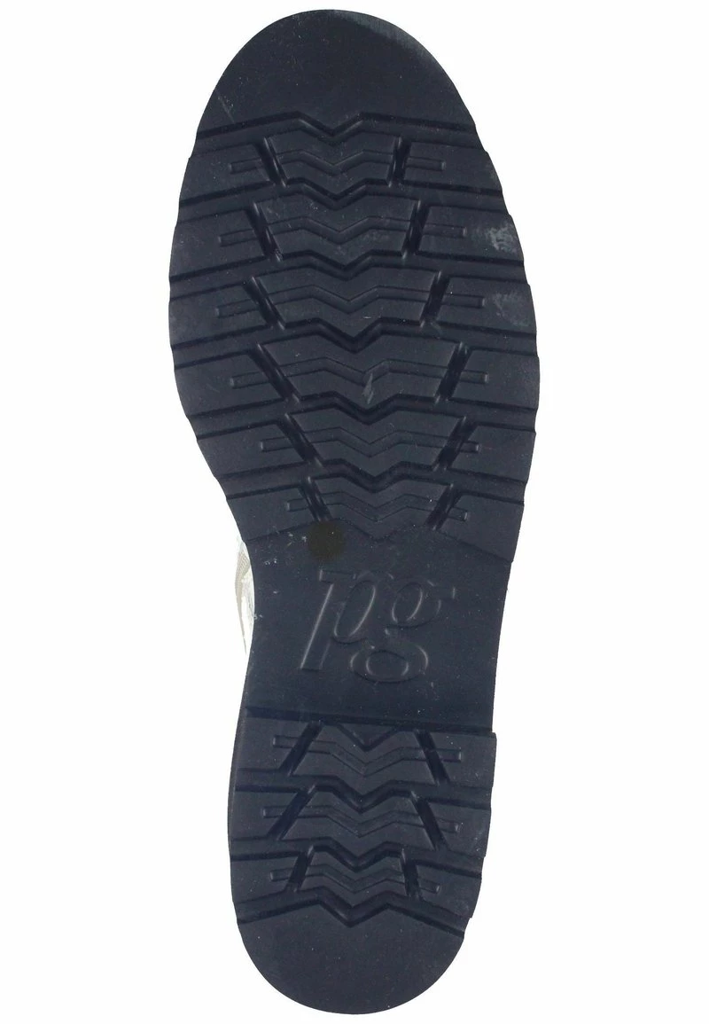 Paul Green Femme Bottines à Lacets Gebrochenes Weiß Lack 7 Paul Green Femme Bottines à Lacets Gebrochenes Weiß Lack – Image 5