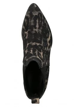 Paul Green Femme Bottines Schwarz -France Paul Green Soldes Boutique c57dc0fb34364582904261e6c70d1470