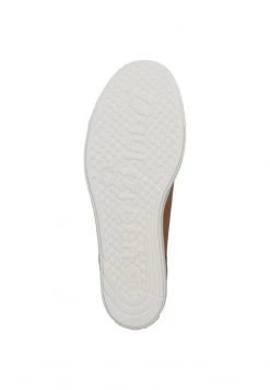 Paul Green Femme Baskets Basses Braun -France Paul Green Soldes Boutique c61162296b5f475482fff05fe1dc104d