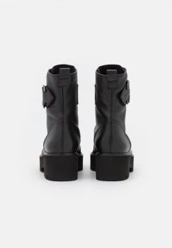 Paul Green Bottines à Plateau Black Femme -France Paul Green Soldes Boutique c715c819077f40ddb7b662a3f127ae02