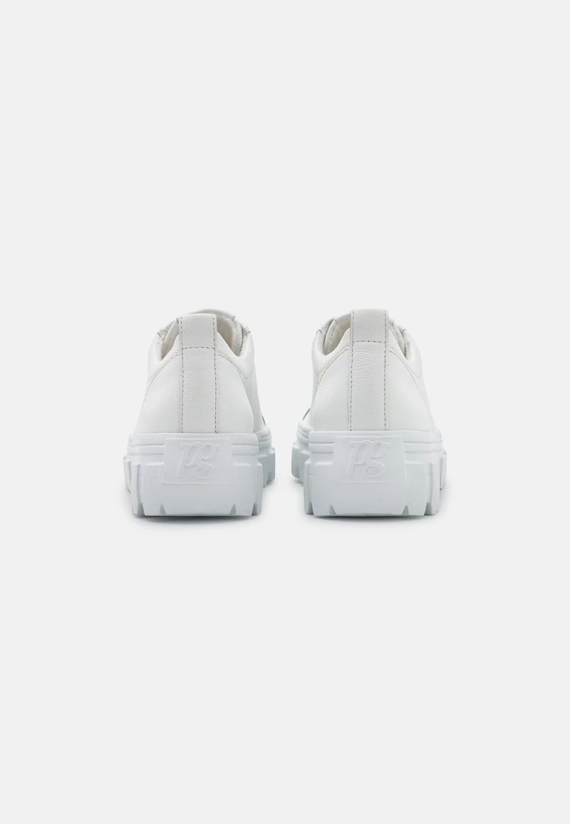 Paul Green Baskets Basses White Femme 6 Paul Green Baskets Basses White Femme – Image 4