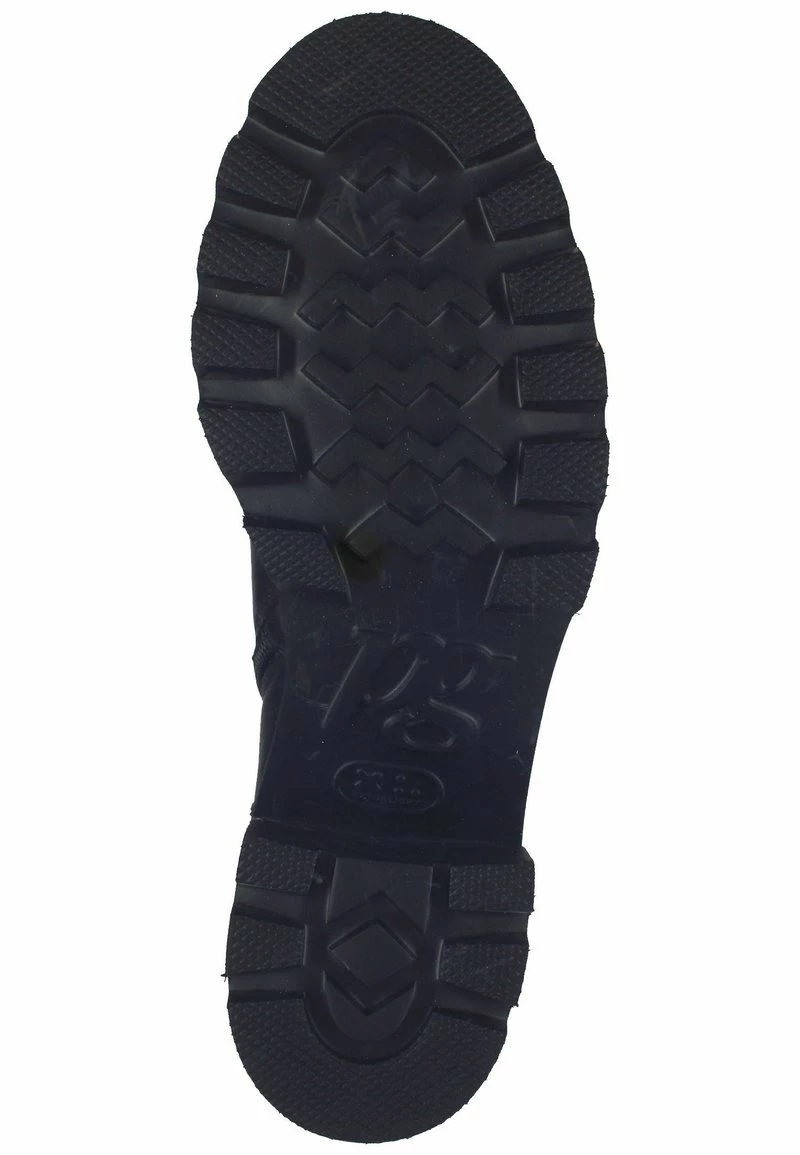 Paul Green Santiags Schwarz Femme 8 Paul Green Santiags Schwarz Femme – Image 6