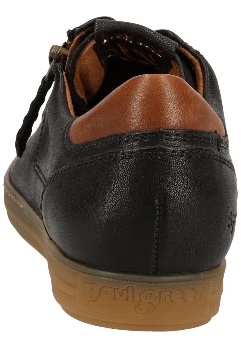 Paul Green Baskets Basses Schwarz 067 Femme 8 Paul Green Baskets Basses Schwarz 067 Femme – Image 6